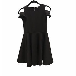 David Charles Size 10 Girls Dress Black